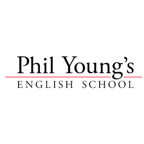 Phil Young English School Logo